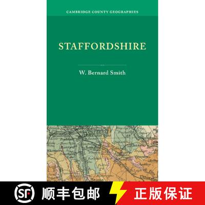 【3-4周达】Staffordshire: - Staffordshire [9781107663527]