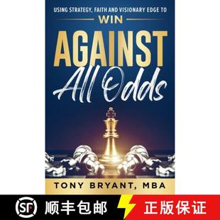 Odds 9781965653173 Visionary Against All Edge Strategy Using WIN 预订 Faith and