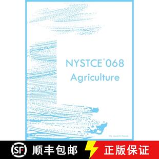 【3-4周达】NYSTCE 068 Agriculture [9798869047458]