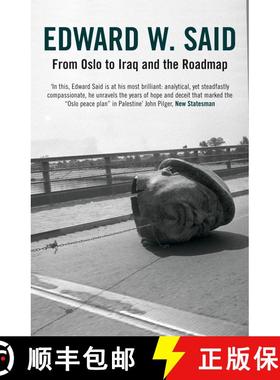【3-4周达】From Oslo to Iraq and the Roadmap [9780747576624]