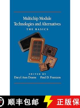 【3-4周达】Multichip Module Technologies and Alternatives: The Basics [9780442012366]