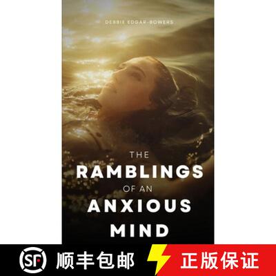 【3-4周达】The ramblings of an anxious mind [9789357610919]