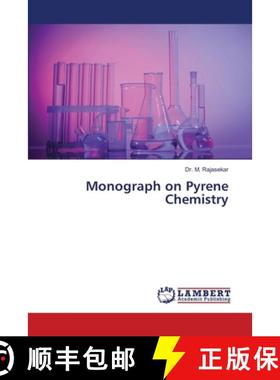【3-4周达】Monograph on Pyrene Chemistry [9786208116620]
