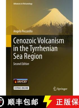 【3-4周达】Cenozoic Volcanism in the Tyrrhenian Sea Region [9783319424897]