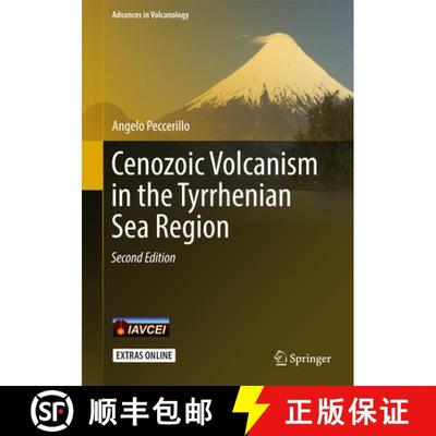 【3-4周达】Cenozoic Volcanism in the Tyrrhenian Sea Region (2nd ed. 2017) [9783319424897]