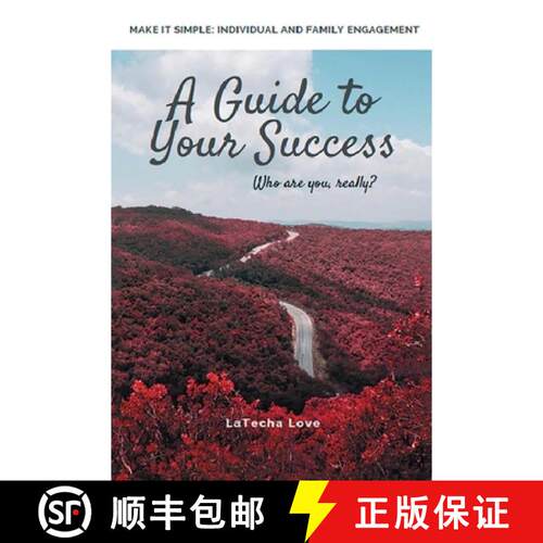 【3-4周达】A Guide to Your Success: Who Are You Really? [9798896014720]