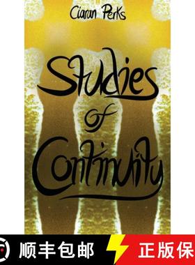 【3-4周达】Studies of Continuity [9781789632187]