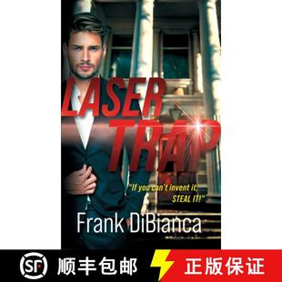 Laser Trap Suspense 9781645263685 4周达 Quincy