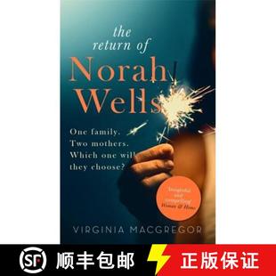 THE Return FOR 9780751554236 READ Norah 4周达 GOOD FEEL Wells 2018 MUST
