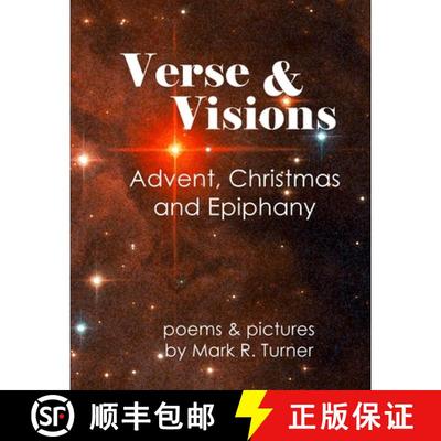 【3-4周达】Verse & Visions: Advent, Christmas and Epiphany [9781312141520]