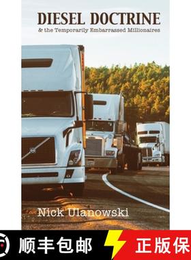 【3-4周达】Diesel Doctrine and the Temporarily Embarrassed Millionaires [9781646695539]