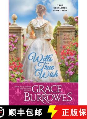 【3-4周达】Will's True Wish [9781956975475]