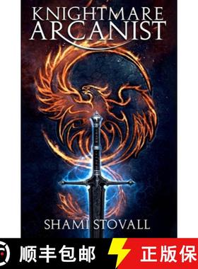 【3-4周达】Knightmare Arcanist [9781733442862]