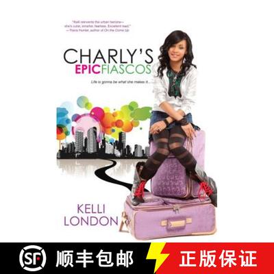 【3-4周达】Charly's Epic Fiascos [9780758263582]