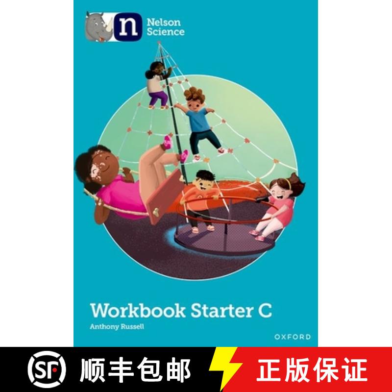 【3-4周达】Nelson Science 2nd Edition Workbook Starter Level C [9781382017800]