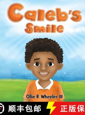 【3-4周达】Caleb's Smile [9781733300032]