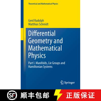 【3-4周达】Differential Geometry and Mathematical Physics: Part I. Manifolds, Lie Groups and Hamilton... [9789400753440]