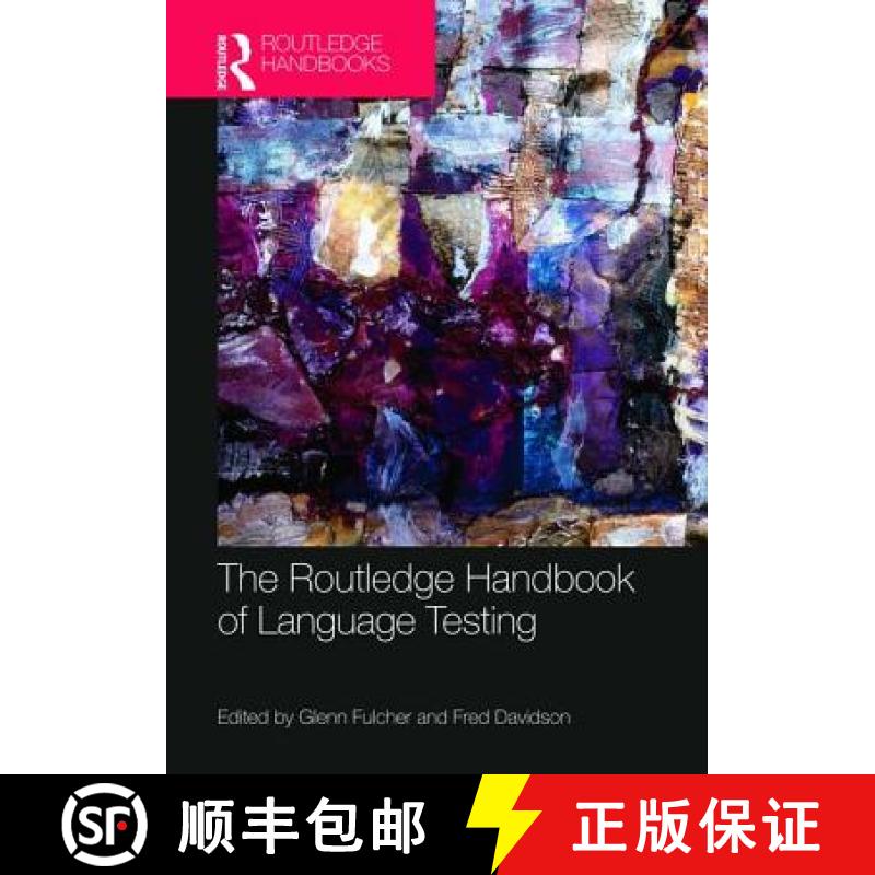 【3-4周达】The Routledge Handbook of Language Testing [9781138205369]