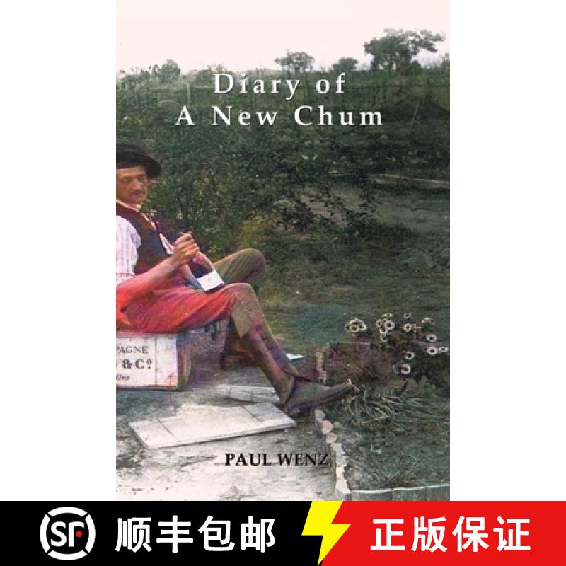 【2-3周达】Diary of a New Chum: And Other Lost Stories [9781922473653]