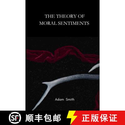 【3-4周达】精装 The Theory of Moral Sentiments: original Version [9798862981087]