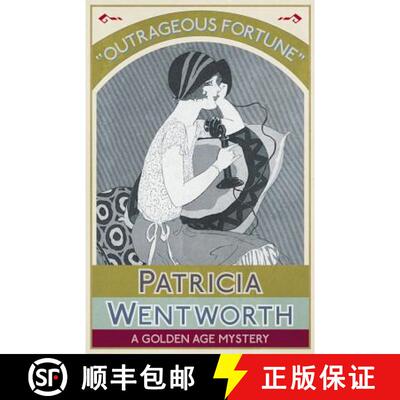 【3-4周达】Outrageous Fortune: A Golden Age Mystery [9781911095958]