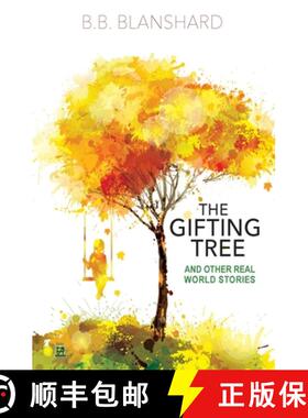 【3-4周达】The Gifting Tree And Other Real World Stories [9781838346515]