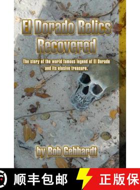 【3-4周达】El Dorado Relics Recovered [9781312783317]