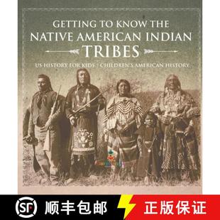 Kids for Know American Tribes Native History the 9798869413444 Ameri... Getting 4周达 Children Indian