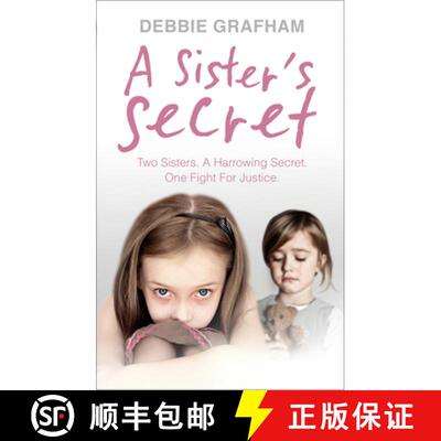 【3-4周达】A Sister's Secret: Two Sisters. a Harrowing Secret. One Fight for Justice. [9780091958442]