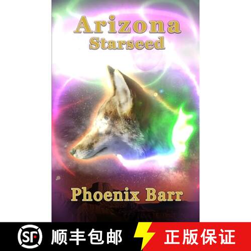【3-4周达】The Arizona Starseed [9780578981673]