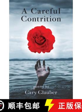 预订 A Careful Contrition [9781951651602]