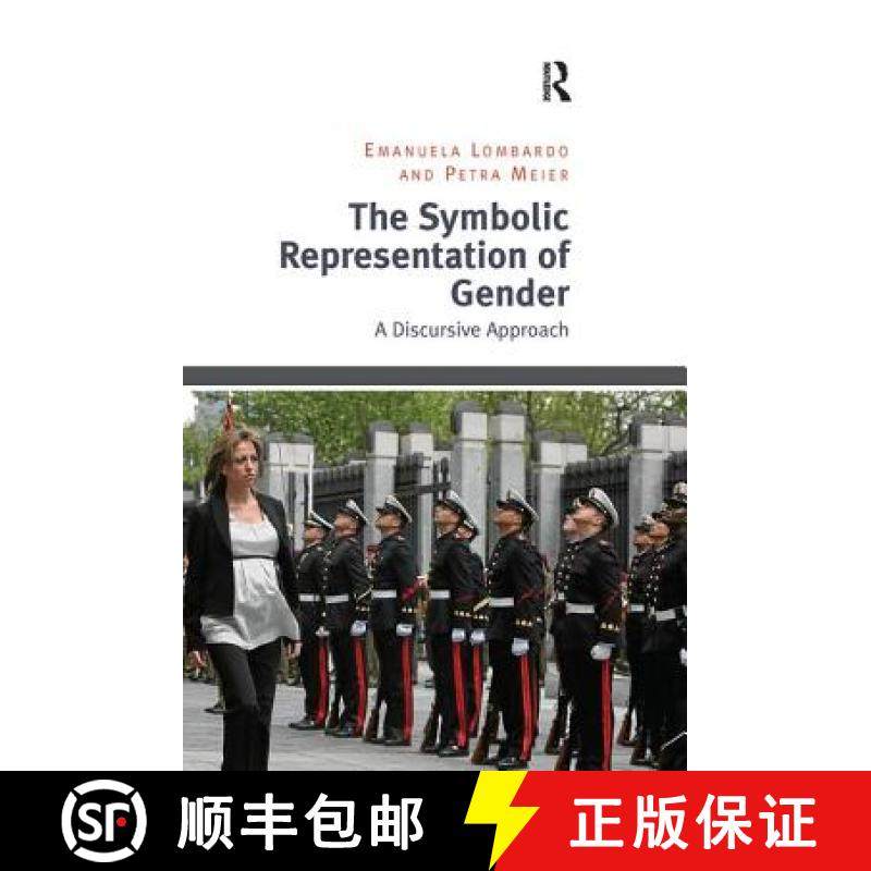 【3-4周达】The Symbolic Representation of Gender: A Discursive Approach [9781138274754]