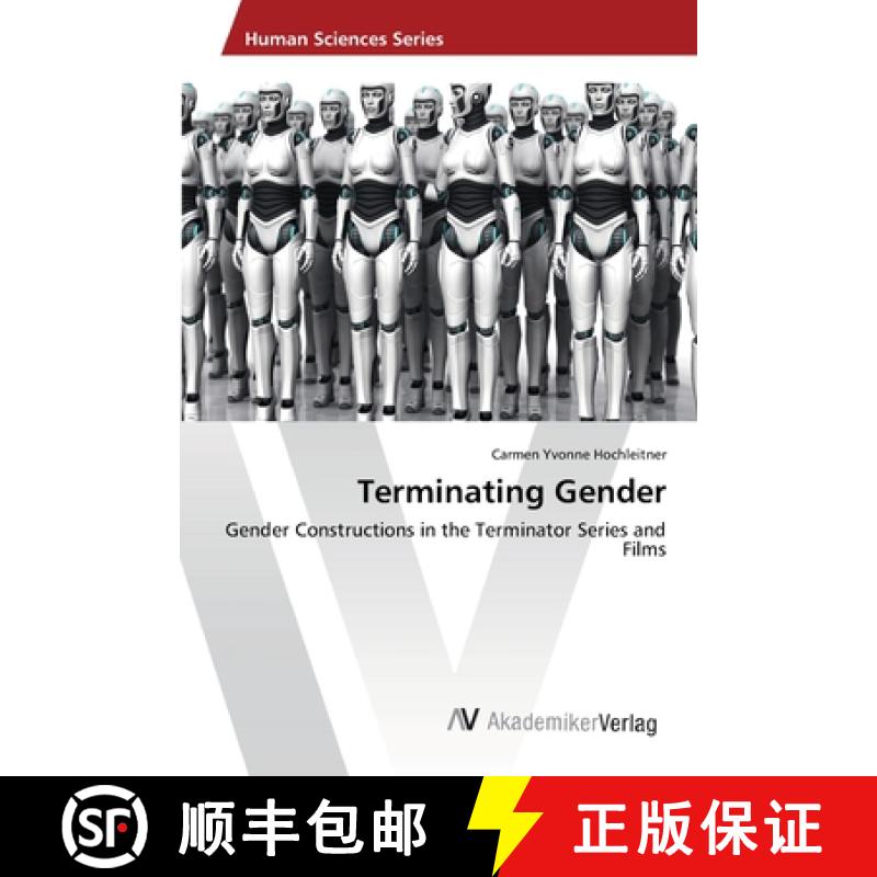预订 Terminating Gender [9783639454499]