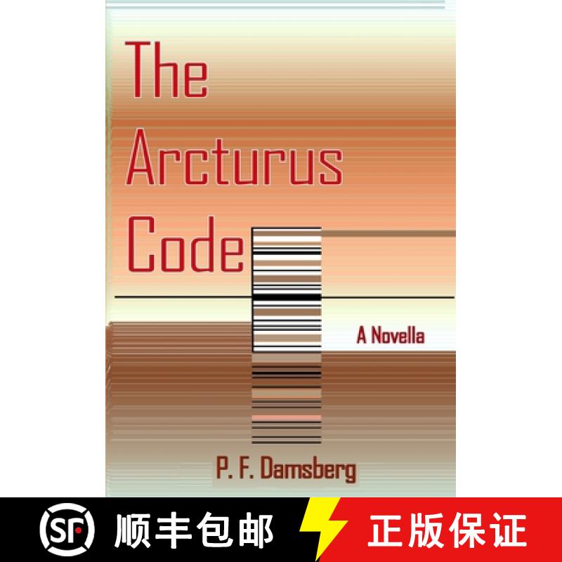 【2-3周达】The Arcturus Code [9780244109240]