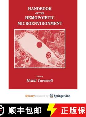【3-4周达】Handbook of the Hemopoietic Microenvironment [9781461244950]