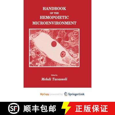 【3-4周达】Handbook of the Hemopoietic Microenvironment [9781461244950]