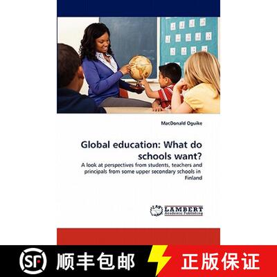 预订 Global Education: What Do Schools Want? [9783844316452]