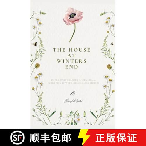【3-4周达】The House At Winters End [9798231773725]
