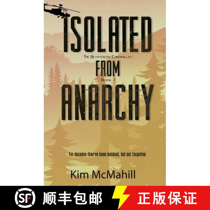【3-4周达】Isolated from Anarchy [9798886533286]