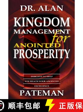 预订 Kingdom Management for Anointed Prosperity [9781909132344]