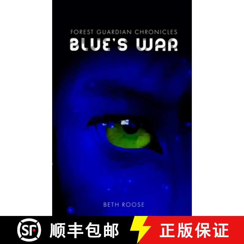 【3-4周达】Forest Guardian Chronicles: Blue's War [9781637770429]