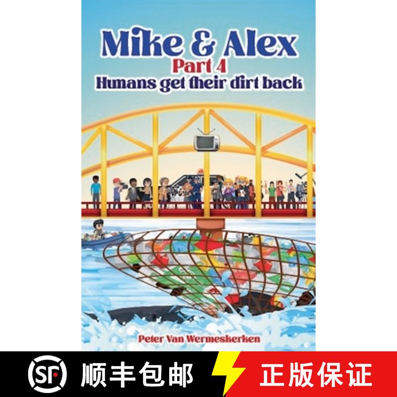 【3-4周达】Humans get their dirt back [9798227443410]