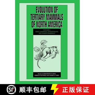 Xenarthrans 4周达 Tertiary North Small and Evolution Volume America 9780521781176 ... Mammals