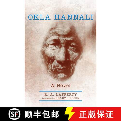 【3-4周达】Okla Hannali [9780806123493]