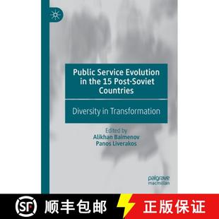 Service the Public Diversity 9789811624643 Countries Evolution 4周达 Post Transformation Soviet