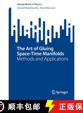 【3-4周达】The Art of Gluing Space-Time Manifolds : Methods and Applications [9783031486111]
