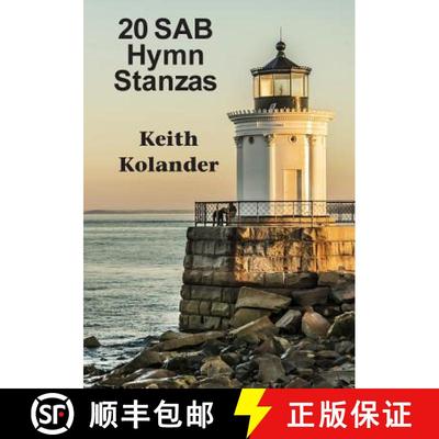 【3-4周达】20 SAB Hymn Stanzas [9781513614694]