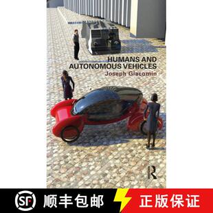 【3-4周达】Humans and Autonomous Vehicles [9781032334653]