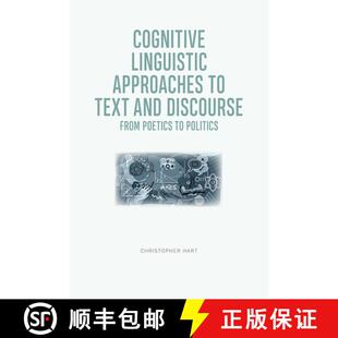 Cognitive 9781474449991 Politics and 3周达 Discourse Approaches Linguistic Poetics From Text