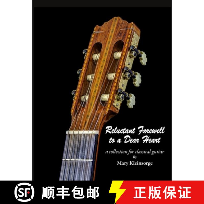 【3-4周达】Reluctant Farewell to a Dear Heart [9781257950423]